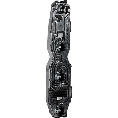 Suport lampa, lampa spate Bara lampilor spate Stanga FIAT IDEA 1.2-1.9D 12.03- OLSA OL1.04.057.18