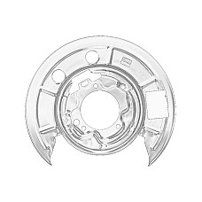 Protectie stropire,disc frana Suport frana/scut ancora Dreapta Spate disc-tobe CITROEN JUMPER FIAT DUCATO PEUGEOT BOXER 2.0D-3.0D 04.06- OE FIAT 77364018