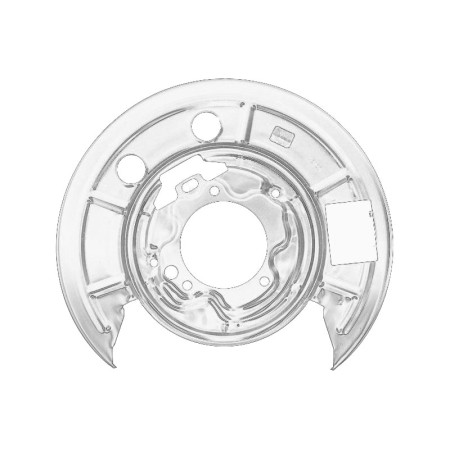 Protectie stropire,disc frana Suport frana/scut ancora Dreapta Spate disc-tobe CITROEN JUMPER FIAT DUCATO PEUGEOT BOXER 2.0D-3.0D 04.06- OE FIAT 77364018