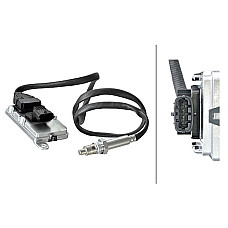 Senzor NOx, Catalizator NOx NOx sensor RVI C D D ACCESS T VOLVO FH16 II D16G540-DTI8-122HS 05.12- HELLA 6PN358 186-761