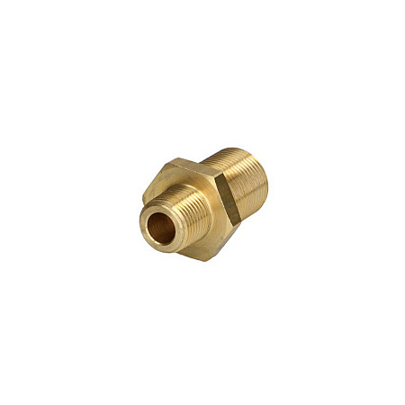 "Inbinare,tubulatura aer comprimat Racorduri de furtun reduce M22x15 3/8"" M16x15 metal dimensiune cheie 28 lungime:24" RAUFOSS 623 7728