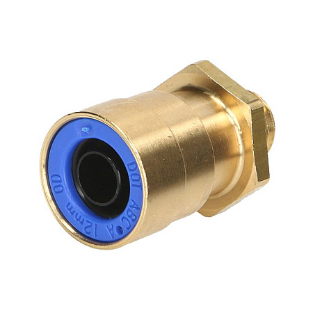 Cap de cuplare Montare TEKALAN drept M12x15 metal cantitate per impachetare: 1buc tip ABC RAUFOSS 901 12 012
