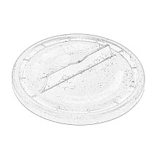 Acoperire far Conector halogen Fata Dreapta/Stanga SKODA OCTAVIA III YETI 1.0-2.0D 05.09-10.20 OE SKODA 5E0 941 607A