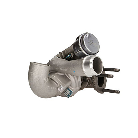 Turbocompresor Nou  HYUNDAI H-1 2.5D 08.03-12.07 BORGWARNER KKK53039880143
