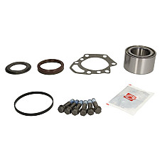 Kit rulmenti roata Kit rulment roata Spate 49x84x48 MERCEDES G W461 G W463 SPRINTER 2-T B901 B902 SPRINTER 3-T B903 SPRINTER 4-T B904 VW LT 28-35 II 2.1D-Electric 01.95- FAG Bearings 713 6670 30