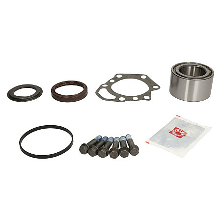 Kit rulmenti roata Kit rulment roata Spate 49x84x48 MERCEDES G W461 G W463 SPRINTER 2-T B901 B902 SPRINTER 3-T B903 SPRINTER 4-T B904 VW LT 28-35 II 2.1D-Electric 01.95- FAG Bearings 713 6670 30