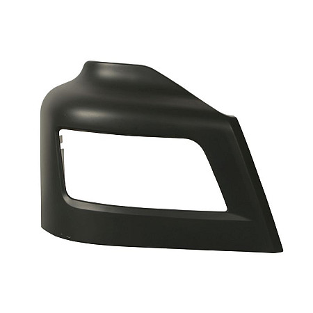 Bara de protectie Bumper corner upper part R EURO 6 MAN TGS I 09.16-09.21 COSPEL 407.12074