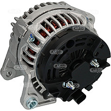 Alternator 14V 110A IVECO DAILY III DAILY IV DAILY V FIAT DUCATO 2.3D/3.0D 12.01- CARGO CAR113279
