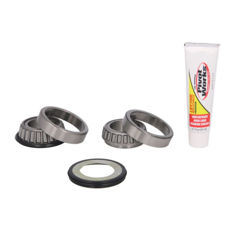 Rulment cap de sasiu Frame head bearings set SUZUKI RM 125/250 1992-1992 PIVOT WORKS PWSSK-S03-021