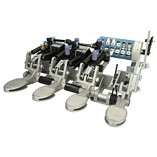 Accesorii si piese pentru dejantoare Control Module / Control pedal for tyre changer / pedals passenger 887ITN-2 887ITNS/390 BP887ITN EVERT CT-D-8100000BP