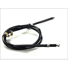 Cablu, frana de parcare Cablu frana de mana Spate Dreapta  MITSUBISHI L200 2.4/2.5D 06.96-12.07 YAZUKA C75080