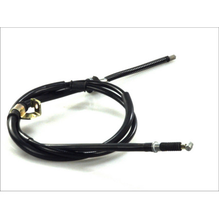 Cablu, frana de parcare Cablu frana de mana Spate Dreapta  MITSUBISHI L200 2.4/2.5D 06.96-12.07 YAZUKA C75080