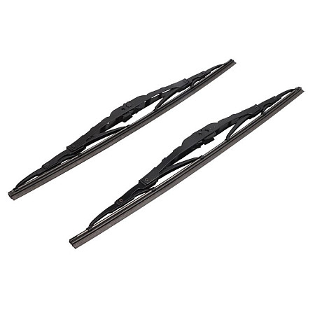 Lamela stergator brat stergator fata blister 1 set=2buc cadru NR. 400 TWIN 400/400mm BOSCH 3 397 118 610