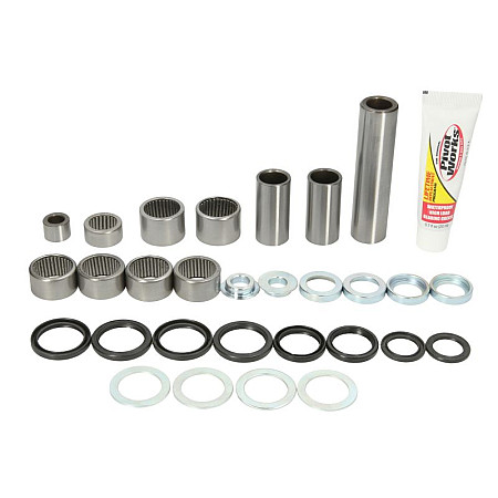 Set reparatie, bara stabilizatoare Swingarm lever repair kit YAMAHA YZ 250 2010-2013 PIVOT WORKS PWLK-Y37-000