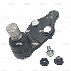 Articulatie sarcina/ghidare Axle ball joint L/R bottom/outside PL ze sworzeniem with a nut HYUNDAI SANTA FE IV SANTA FE IV/SUV 1.6H-2.5 07.18- CTR CTRCB0492