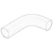 Cuplaj conducta lichid racire Furtun de cauciuc pentru sistemul racire PERKINS 145537300