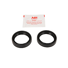 Etansare ulei suspensie fata Front suspension oil gaskets inner diameter: 38mm/outer diameter: 48mm/height: 10mm type: TC4 quantity per packaging: 2pcs APRILIA AF1 125 1990-1993 ARIETE ARI.094