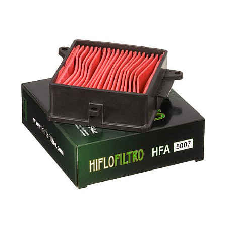 Filtru aer de aer - cartridge KYMCO AGILITY 125 2005-2016 HIFLO HFA5007