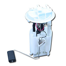 Sistem alimentare cu combustibil Electric fuel pump module MERCEDES C W203 CITROEN BERLINGO BERLINGO/MINIVAN XSARA PICASSO PEUGEOT 206 607 PARTNER PARTNER/MINIVAN 1.1-3.0 06.96- HUCO HUCO133319