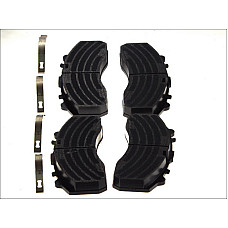Set placute de frana Fata KNORR SB/SN7 SAF 3 057 0077 01
