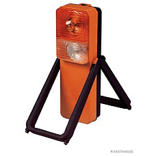 Lumina de avertizare avarie H + B avertizare de urgenta lumina 222x80x55mm HERTH+BUSS PARTI ELECTRICE 80690030