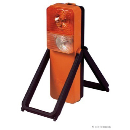 Lumina de avertizare avarie H + B avertizare de urgenta lumina 222x80x55mm HERTH+BUSS PARTI ELECTRICE 80690030