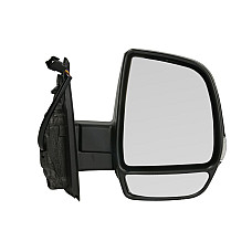Oglinda exterioara Oglinda laterala Dreapta electric convexa incalzita crom captuseala cu senzor de temperatura  FIAT DOBLO DOBLO CARGO OPEL COMBO TOUR COMBO/MINIVAN BLIC 5402-07-2002822P