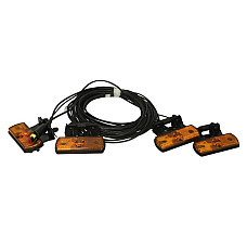 Cablu electric Harness wire 4 outline marker lights SCHMITZ SCS SCHMITZ SCH1311335
