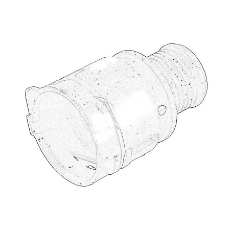Racord, schimbator de caldura Heater element connector OPEL MOKKA / MOKKA X 1.4-1.7D OE OPEL 95316518