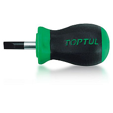 Surubelnite, biti Surubelnita Cap plat plat dimensiune metrica: 55 mm scurt lungime: 25 mm lungime totala: 85 mm maner: impotriva alunecarii varf: calit/magnetic/negru TOPTUL FABB5E03