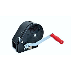 Troliu portabil Portable winch towed weight 1100kg/2500lb rope type: steel DRAGON WINCH DWK25CLINA