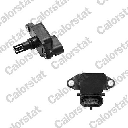 Senzor, presiune galerie admisie Intake manifold pressure sensor 4 pin FIAT BRAVA BRAVO I DOBLO DOBLO/MINIVAN MAREA MULTIPLA PALIO PANDA PUNTO PUNTO/HATCHBACK SEICENTO / 600 SIENA STILO STRADA 1.0-1.6CNG 10.95- VERNET MS0108