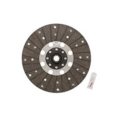 Disc ambreiaj (290mm) profil complet se potriveste: SAME CENTAURO, CENTURION, LEONE, MERCURY, ROW CROP, SATURNO 024-1004V-98.4P - KAWE 3147
