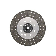Disc ambreiaj (310mm) profil complet se potriveste: CLAAS AXOS, CELTIS; JOHN DEERE 3000; RENAULT CERES, CERGOS, ERGOS 1104D-44TA-4045TRT72 - KAWE 3478