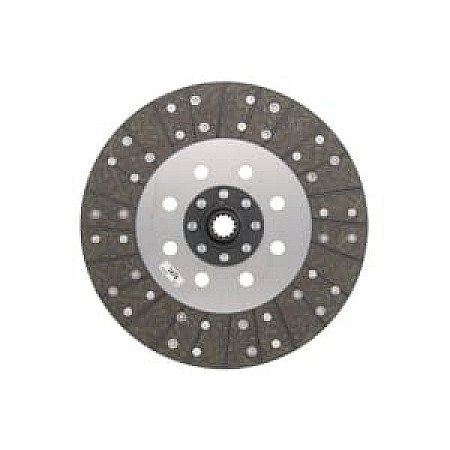 Disc ambreiaj (310mm) profil complet se potriveste: CLAAS AXOS, CELTIS; JOHN DEERE 3000; RENAULT CERES, CERGOS, ERGOS 1104D-44TA-4045TRT72 - KAWE 3478