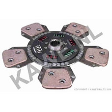 Disc ambreiaj ceramica (330mm; 5) se potriveste: CASE IH CS; CASE-STEYR 9000, M 9000 (SUPER M); LINDNER GEOTRAC 420.81/420.82/420.83 - KAWE 3447