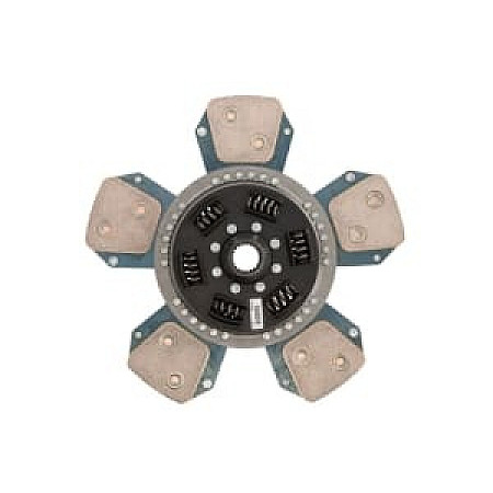 Disc ambreiaj ceramica (330mm; 5) se potriveste: MASSEY FERGUSON 300, 4000 1004-4-AT4.236 01.86-12.03 - KAWE 3400