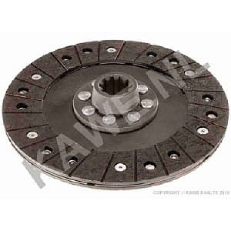 Disc ambreiaj organic (200mm) profil complet se potriveste: FENDT 100, 200, FL; BAUTZ AL, AS, AW; DEUTZ FAHR 1, 2, D, M; EICHER L; GUELDNER 2, A, ABN, ABS, ADK, ADN, AF, ALB, ALD, ALK 2LD-F6L812D - KAWE 1529