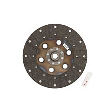 Disc ambreiaj organic (280mm) profil complet se potriveste: AGRIFULL 46, 66, 8000, DERBY, GRISO, JOLLY, MK II, RODEO, TORNADO, TOSELLI; CASE IH AVJ, FARMALL, JX, VJ; FIAT 400, 4000, 500 1054SU-F5C - KAWE 2040