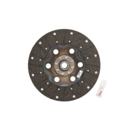 Disc ambreiaj organic (280mm) profil complet se potriveste: LANDINI 200, 300, 4000, 50, 5000, 60, 6000, 7000, 8000, ADVANTAGE, ATLANTIS, ATLAS, BLIZARD, POWERFARM 1004-40-T3.1524 - KAWE 2040