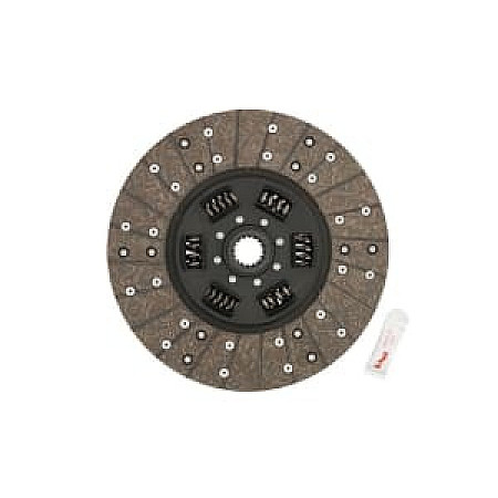 Disc ambreiaj organic (280mm) profil complet se potriveste: RENAULT 400, 500, 600, 90 D226-3-D4.203 - KAWE 2141