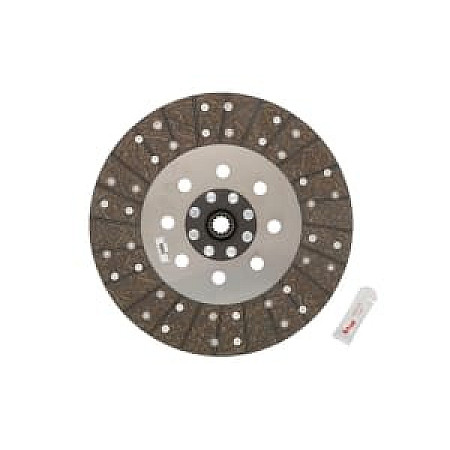 Disc ambreiaj organic (310mm) profil complet se potriveste: FARMTRAC 75 - KAWE 3486