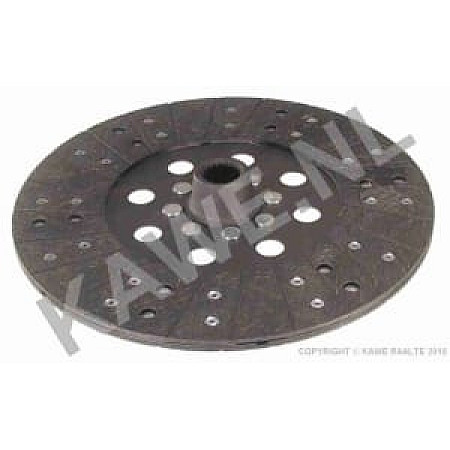 Disc ambreiaj organic (310mm) profil complet se potriveste: ZETOR 3000, 4000, 5000, 6000, 7000, 8000, MAJOR, PROXIMA, SUPER Z5001-Z7702 - KAWE 3405