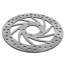 Disc frana, 260/60x4mm 5, diametru gaura centrare 8,5mm, APRILIA ATLANTIC 125/125 (Cube)/125 (Piaggio Eng.)/125 (Rotax Eng.)/125 (Street)/250 (Cube)/250 Light/300 (Light)/ RMS 225160250