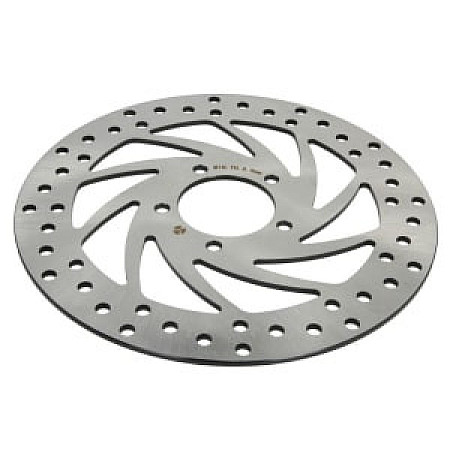 Disc frana, 260/60x4mm 5, diametru gaura centrare 8,5mm, APRILIA ATLANTIC 125/125 (Cube)/125 (Piaggio Eng.)/125 (Rotax Eng.)/125 (Street)/250 (Cube)/250 Light/300 (Light)/ RMS 225160250