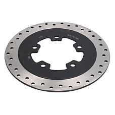 Disc frana, diametru exterior 240mm, grosime 5mm, numar gauri de prindere 5, diametru gaura centrare 10,5mm RMS 225162230