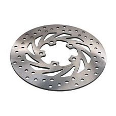 Disc frana fata, 220/60x4mm 5, diametru gaura centrare 8mm, APRILIA LEONARDO 125/125 (Cube)/125 (Rotax Eng.)/125 (Street)/125ST/250/250 (Cube)/250 ST/300 1996-2012 RMS 225160050