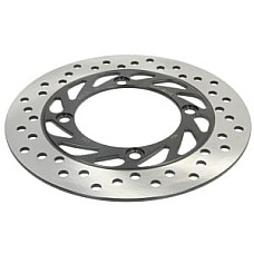 Disc frana fata, 240/105x4mm 4, diametru gaura centrare 10,5mm, HONDA FES 125 (S-Wing)/125 2T (Phanteon)/125 4T (Phanteon)/125A ABS (S-Wing)/125Di (Scoopy)/125i/150 (Pant RMS 225160350