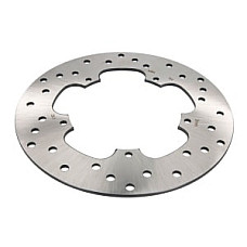 Disc frana fata/spate, 240/125,5x4mm 5, diametru gaura centrare 6,5mm, GILERA D.N.A 125/125 (Evol.)/125FX/125FX (DD SP)/125FX (DD)/180/180 (Amalfi)/180FXR/180FXR (DD SP)/1 RMS 225160230