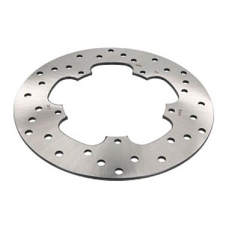 Disc frana fata/spate, 240/125,5x4mm 5, diametru gaura centrare 6,5mm, GILERA D.N.A 125/125 (Evol.)/125FX/125FX (DD SP)/125FX (DD)/180/180 (Amalfi)/180FXR/180FXR (DD SP)/1 RMS 225160230